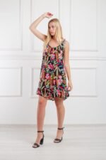 CURVA VESTIDO HAWAI SEDA FRIA