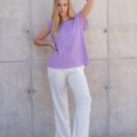 CURVA BLUSA GALA WAFLE