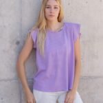 CURVA BLUSA DE WAFLE DEL 3 AL 8 (Art. GALA)