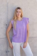 CURVA BLUSA GALA WAFLE - Imagen 2