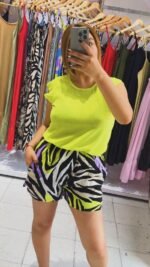 CURVA BLUSA GALA WAFLE - Imagen 3