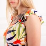 CURVA VESTIDO ALICE SEDA FRÍA - Imagen 3