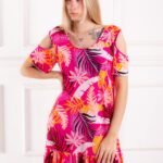 VESTIDO ROMA SEDA FRIA