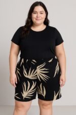 CURVA BERMUDA BERLÍN DE LINO