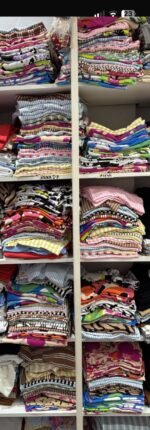 CURVA VESTIDO ATENA ESTAMPADO LINO - Imagen 2