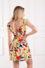 CURVA VESTIDO ALICE SEDA FRÍA