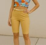 BIKER BENGALINA ELASTIZADA