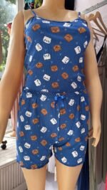 CURVA CONJUNTO PIJAMAS ESPECIALES