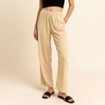 PALAZO LISBOA DE LINO LISO