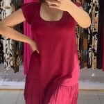 VESTIDO ATENA LINO LISO