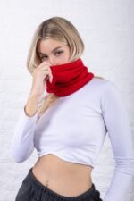 Cuello Jersey Con Piel (Art. Bruss) - Imagen 3