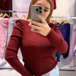 CURVA Camiseta Morley Brush (Art. Princesa)