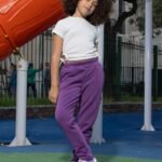 CURVA Pantalón Jersey con Piel (Art. Amir)