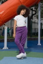 CURVA Pantalón Jersey con Piel (Art. Amir)