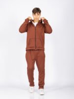 CURVA PANTALON HOMBRE JERSEY C/PIEL (Art. Drako)