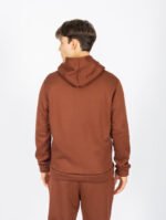 CURVA CAMPERA JERSEY CON PIEL HOMBRE ( Art. Moscú ) - Imagen 5