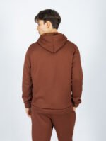 CURVA CAMPERA JERSEY CON PIEL HOMBRE ( Art. Moscú ) - Imagen 14