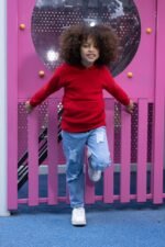 CURVA Buzo Canguro Polar (Art. Inti) - Imagen 5