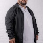 CURVA CAMPERA ESPECIAL JERSEY CON PIEL ( Art. Palermo )