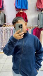 CURVA Campera Polar (Art. Dominic) - Imagen 2