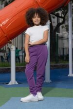 CURVA Pantalón Jersey con Piel (Art. Amir) - Imagen 3