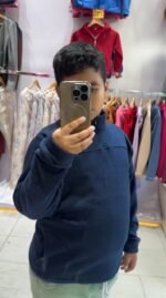 CURVA Buzo Medio Cierre Polar (Art. Taiki) - Imagen 4