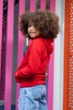 CURVA Buzo Canguro Polar (Art. Inti) - Imagen 3