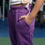 CURVA Pantalón Jersey con Piel (Art. Amir) - Imagen 4