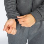 CURVA CAMPERA JERSEY CON PIEL HOMBRE ( Art. Moscú ) - Imagen 15