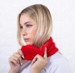 Cuello Jersey Con Piel (Art. Bruss)