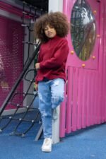 CURVA Buzo Medio Cierre Polar (Art. Taiki) - Imagen 3