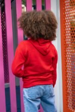 CURVA Buzo Canguro Polar (Art. Inti) - Imagen 4