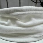 CUELLO POLAR BLANCO ADULTOS