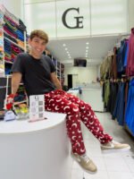 CURVA Pijamas Polar Soft - Imagen 2