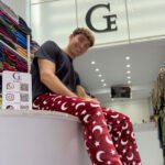 CURVA Pijamas Polar Soft