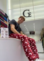 CURVA Pijamas Polar Soft