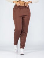 CURVA PANTALON DAMA JERSEY C/ PIEL ( Art. Nevada ) - Imagen 8