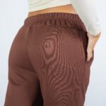 CURVA PANTALON DAMA JERSEY C/ PIEL ( Art. Nevada ) - Imagen 7