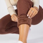 CURVA PANTALON DAMA JERSEY C/ PIEL ( Art. Nevada ) - Imagen 2