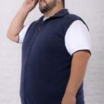 CURVA CHALECO POLAR T.ESPECIALES (Art. Julier)