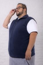 CURVA CHALECO POLAR T.ESPECIALES (Art. Julier)