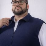 CURVA CHALECO POLAR T.ESPECIALES (Art. Julier) - Imagen 3