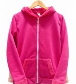 CURVA CAMPERA LARGA JERSEY CON PIEL ( Art. Rusia ) - Imagen 3