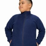 CURVA Campera Polar (Art. Dominic)