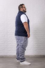 CURVA CHALECO POLAR T.ESPECIALES (Art. Julier) - Imagen 2