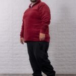 CURVA BUZO POLAR (Art. RÍO)