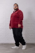 CURVA BUZO POLAR (Art. RÍO)