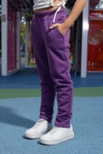 CURVA Pantalón Jersey con Piel (Art. Amir) - Imagen 2