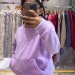 CURVA Buzo Canguro Polar (Art. Inti)