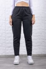 CURVA PANTALON DAMA JERSEY C/ PIEL ( Art. Nevada ) - Imagen 4